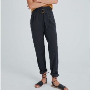 ✨SALE✨NWT Anthropologie Malin Utility Pants Sz m